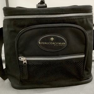 Royal Coachman Insulated Lunch Bag